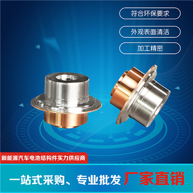 動(dòng)力電池極柱